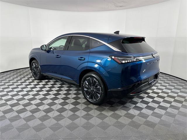 new 2026 Nissan Murano car, priced at $51,435