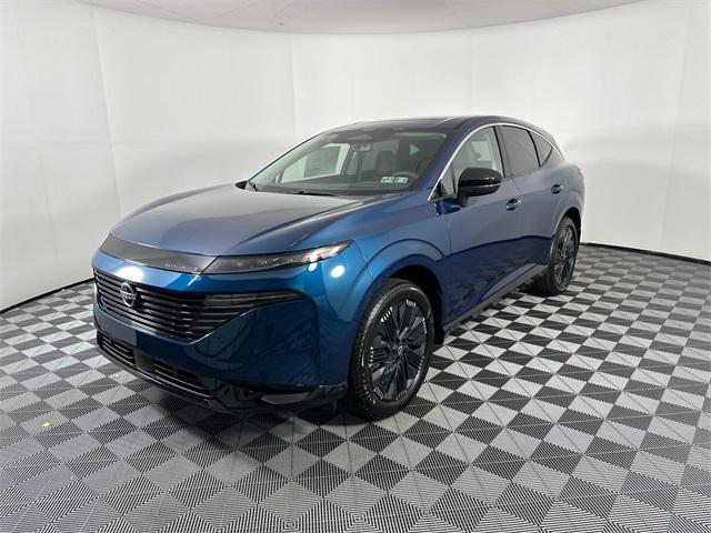 new 2026 Nissan Murano car, priced at $51,435