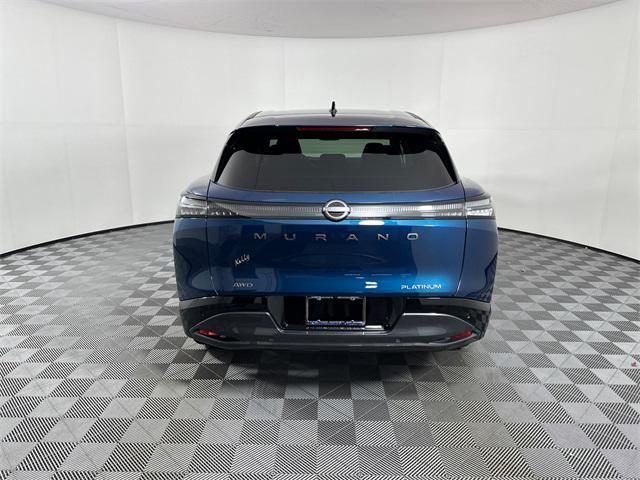 new 2026 Nissan Murano car, priced at $51,435