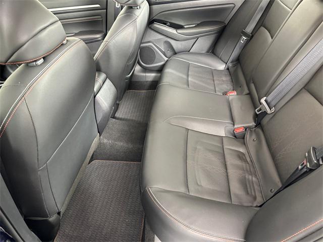 used 2023 Nissan Altima car, priced at $25,998