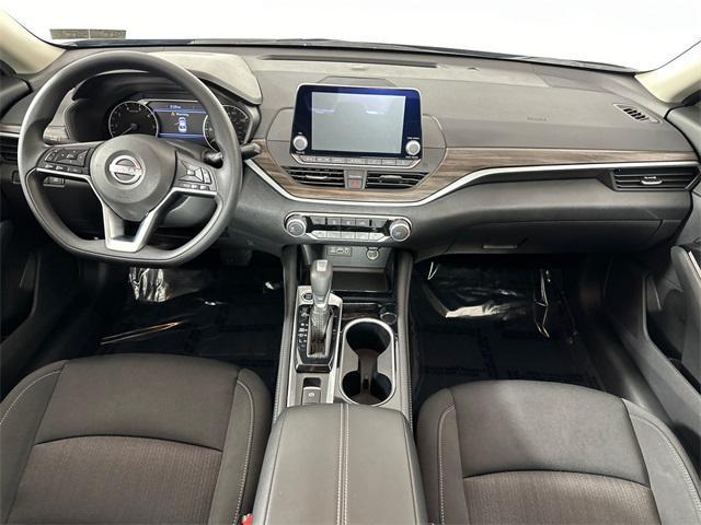 used 2023 Nissan Altima car, priced at $22,498