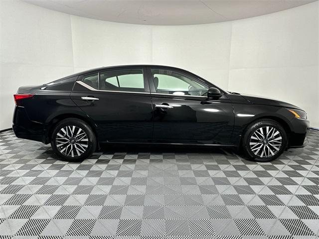 used 2023 Nissan Altima car, priced at $22,498