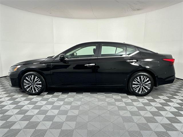 used 2023 Nissan Altima car, priced at $22,498