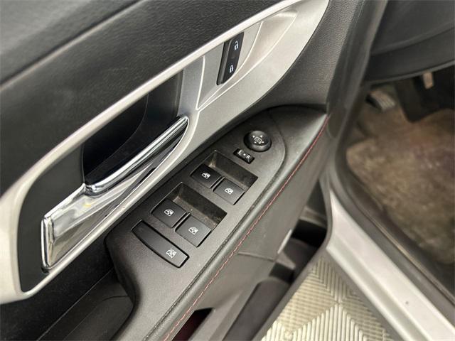 used 2015 Chevrolet Equinox car, priced at $9,998