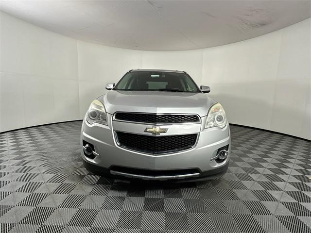 used 2015 Chevrolet Equinox car, priced at $9,998