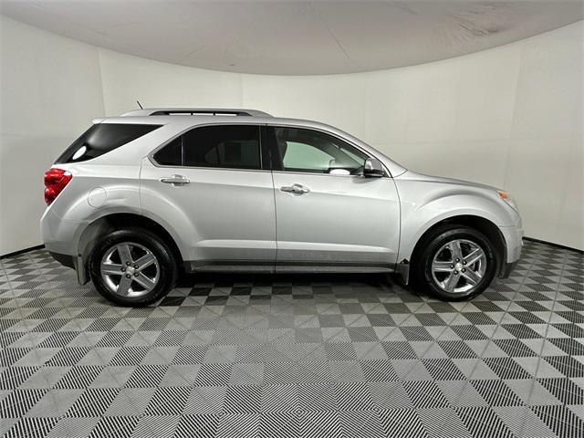 used 2015 Chevrolet Equinox car, priced at $9,998