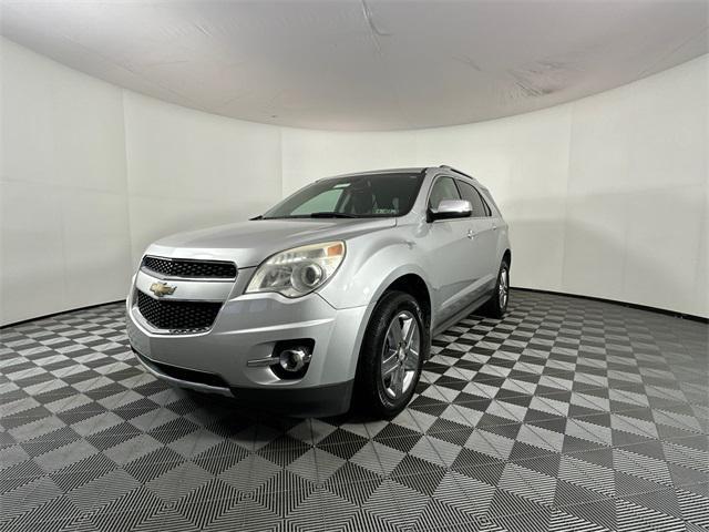used 2015 Chevrolet Equinox car, priced at $9,998