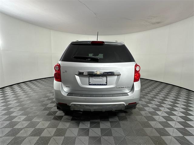 used 2015 Chevrolet Equinox car, priced at $9,998