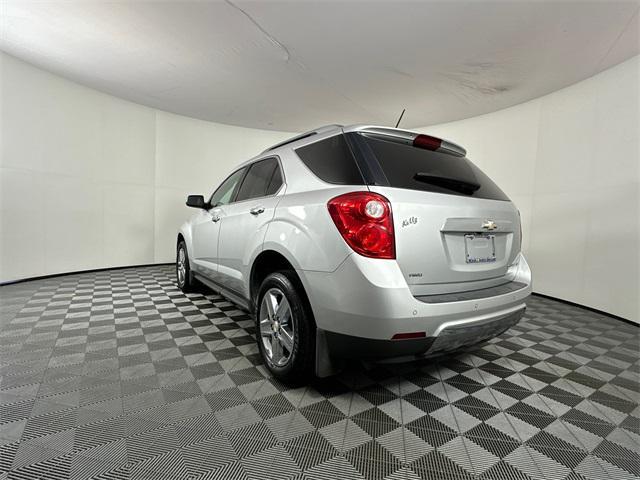 used 2015 Chevrolet Equinox car, priced at $9,998