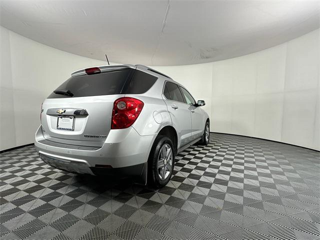 used 2015 Chevrolet Equinox car, priced at $9,998