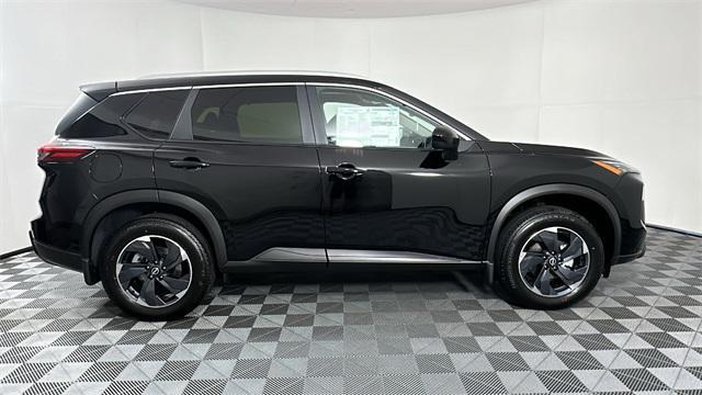 new 2024 Nissan Rogue car, priced at $32,976