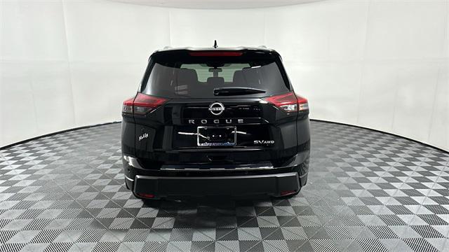 new 2024 Nissan Rogue car, priced at $32,976