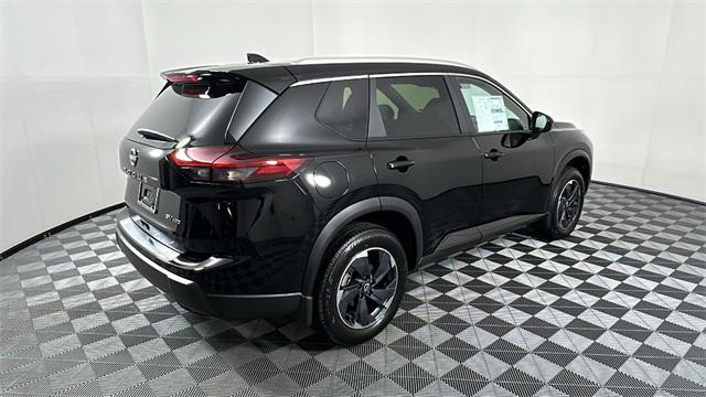 new 2024 Nissan Rogue car, priced at $32,976