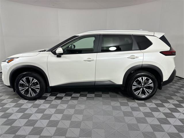 used 2023 Nissan Rogue car, priced at $27,998