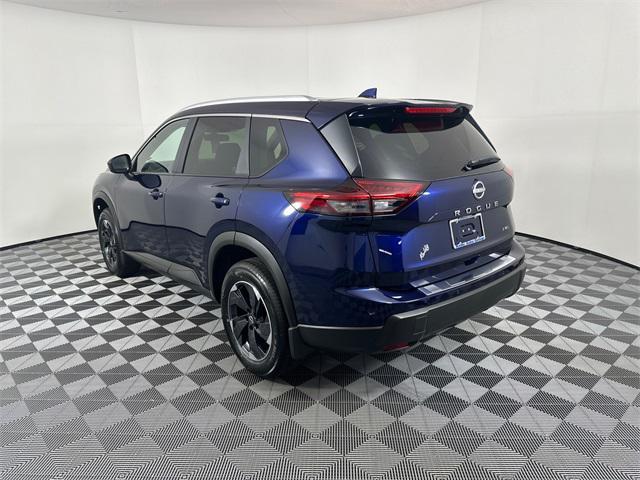 new 2025 Nissan Rogue car, priced at $34,790