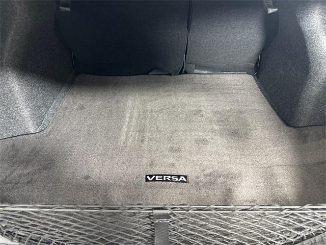 new 2025 Nissan Versa car, priced at $22,385