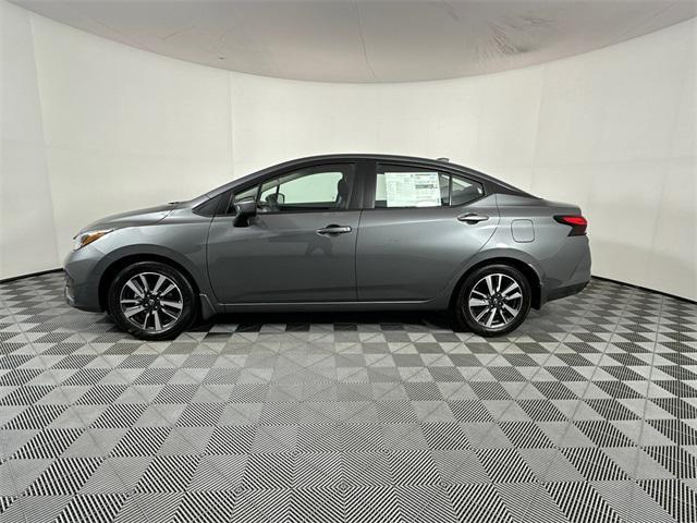 new 2025 Nissan Versa car, priced at $22,385