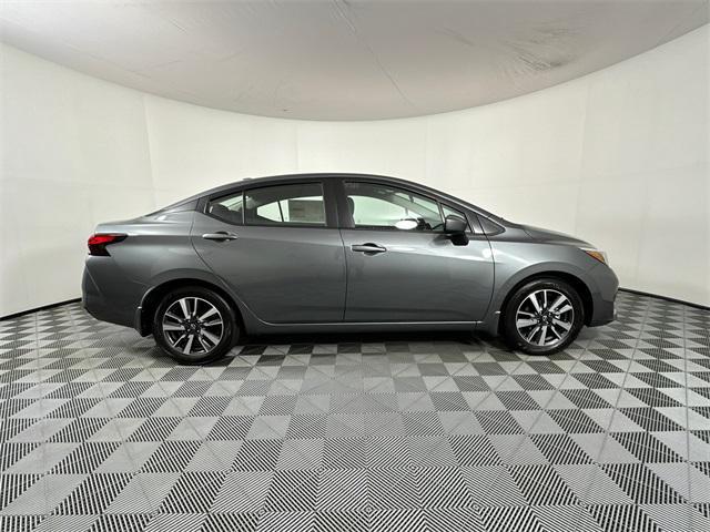new 2025 Nissan Versa car, priced at $22,385