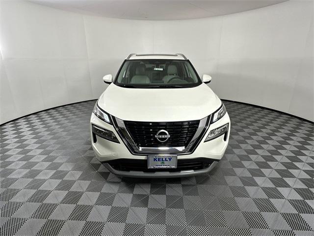 used 2023 Nissan Rogue car, priced at $27,495