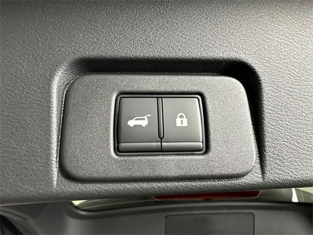 new 2025 Nissan Rogue car, priced at $33,995