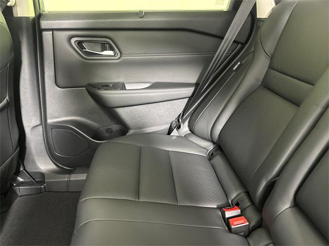 new 2025 Nissan Rogue car, priced at $33,995