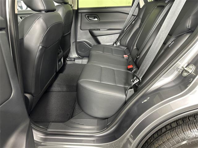 new 2025 Nissan Rogue car, priced at $33,995