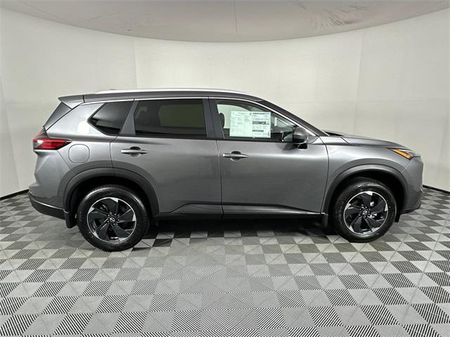 new 2025 Nissan Rogue car, priced at $33,995