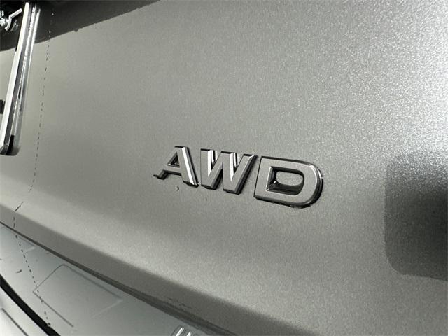 new 2025 Nissan Rogue car, priced at $33,995