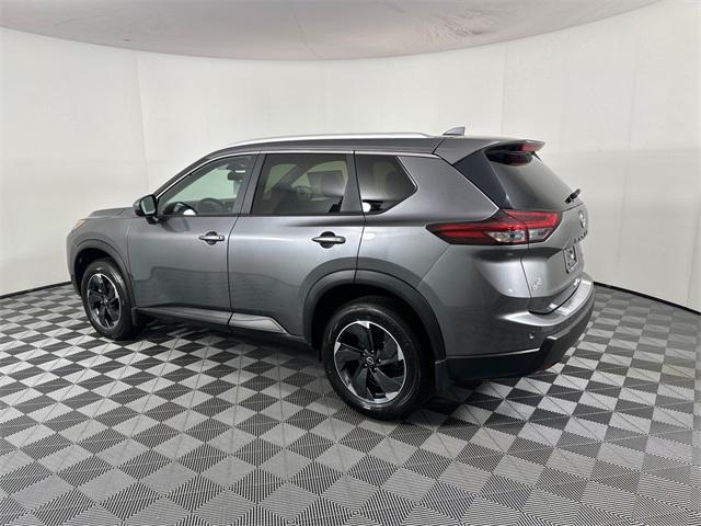 new 2025 Nissan Rogue car, priced at $33,995