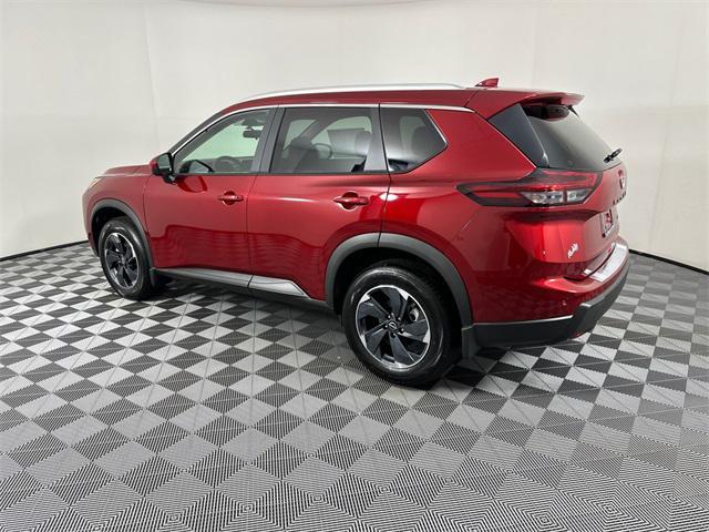 new 2025 Nissan Rogue car, priced at $34,588