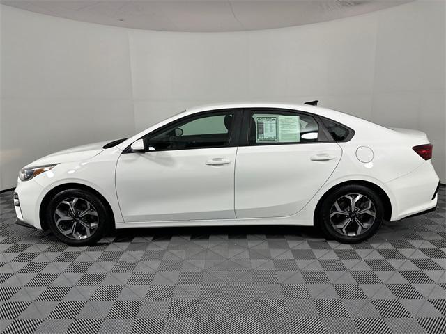 used 2020 Kia Forte car, priced at $15,994