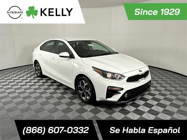 used 2020 Kia Forte car, priced at $15,994