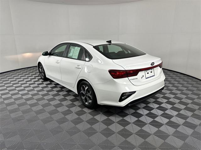 used 2020 Kia Forte car, priced at $15,994