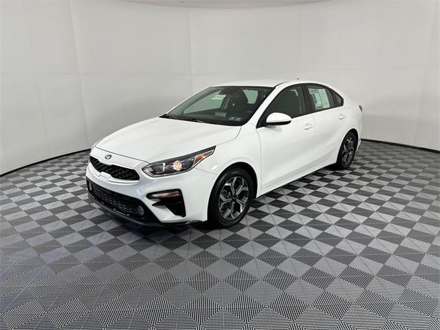 used 2020 Kia Forte car, priced at $15,994