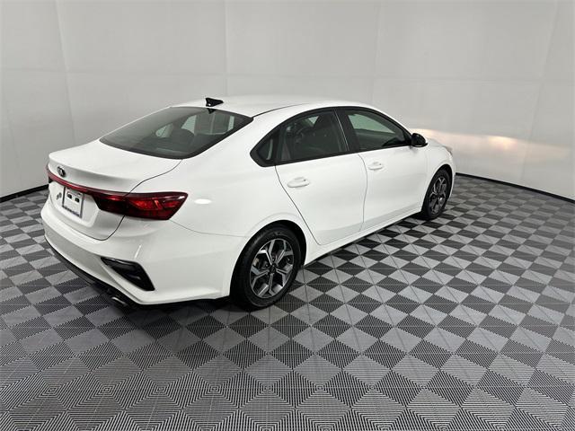 used 2020 Kia Forte car, priced at $15,994