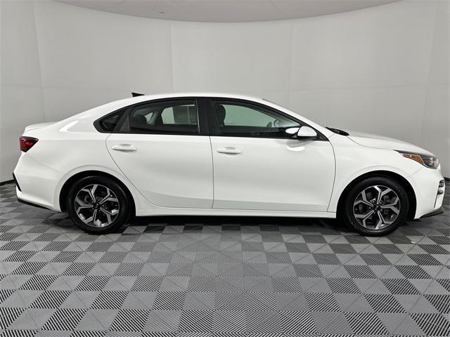 used 2020 Kia Forte car, priced at $15,994