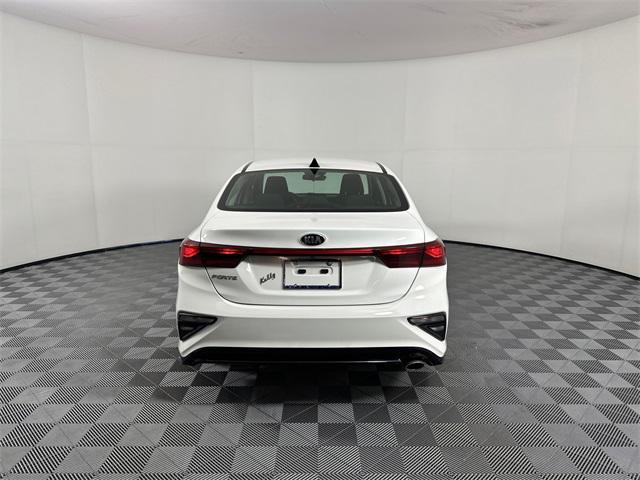 used 2020 Kia Forte car, priced at $15,994