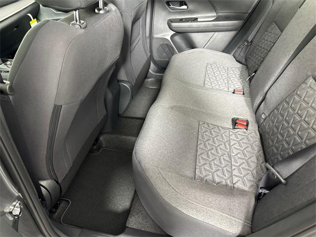 new 2025 Nissan Kicks car, priced at $26,743
