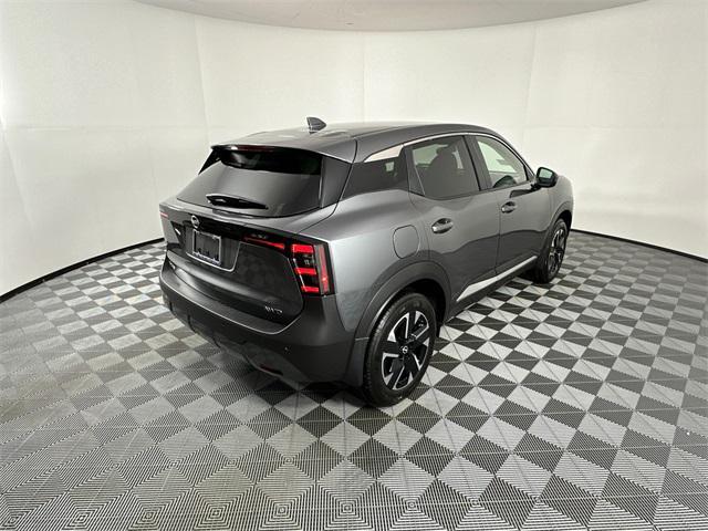 new 2025 Nissan Kicks car, priced at $26,743