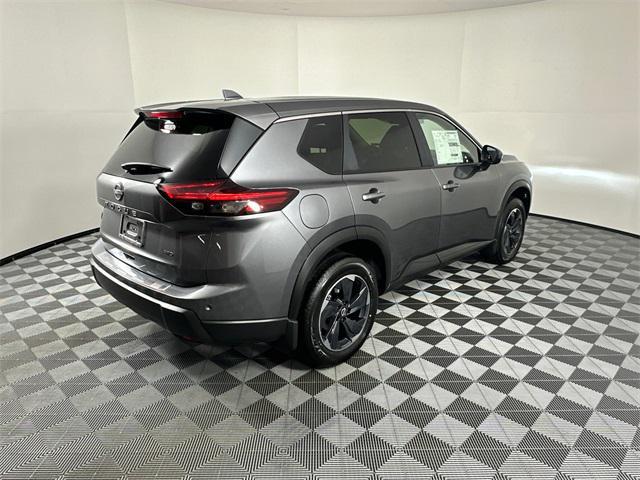 new 2025 Nissan Rogue car, priced at $31,915