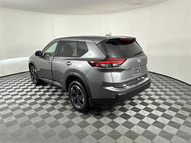 new 2025 Nissan Rogue car, priced at $31,915