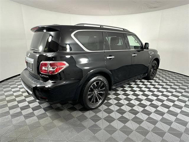 used 2019 Nissan Armada car, priced at $28,998