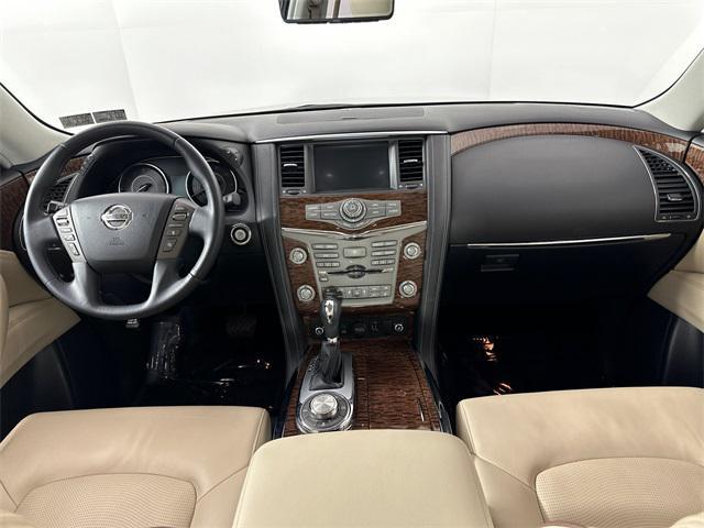 used 2019 Nissan Armada car, priced at $28,998