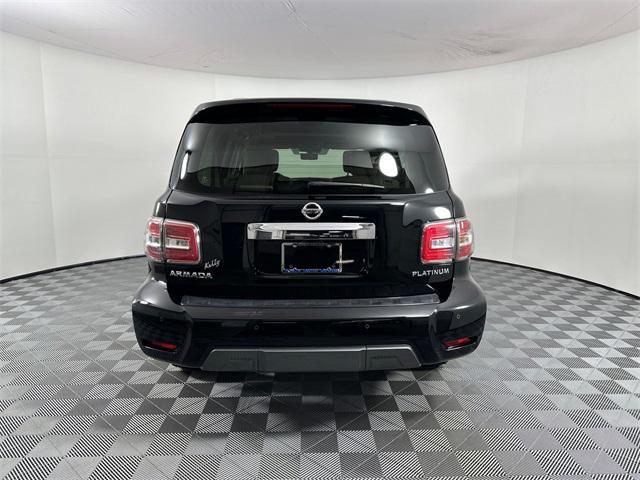 used 2019 Nissan Armada car, priced at $28,998