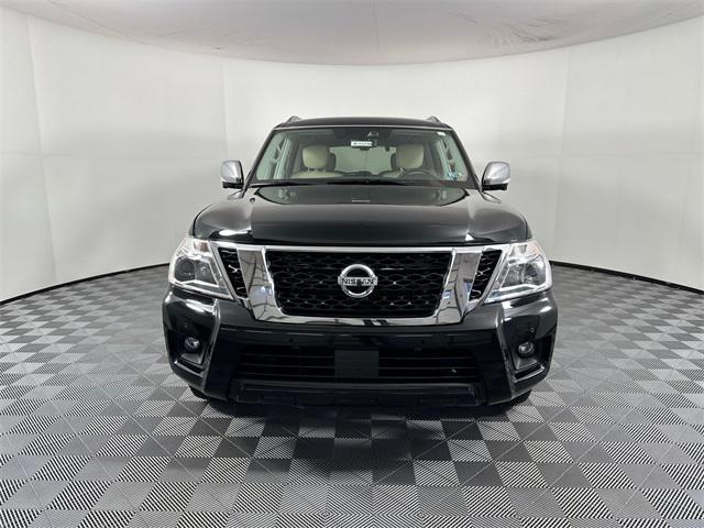 used 2019 Nissan Armada car, priced at $28,998