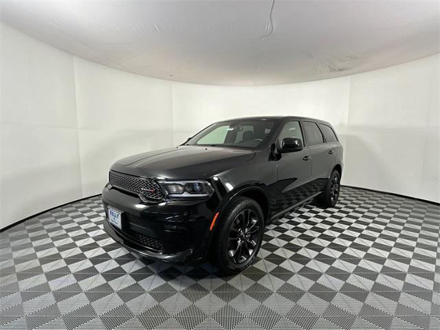 used 2022 Dodge Durango car, priced at $23,498