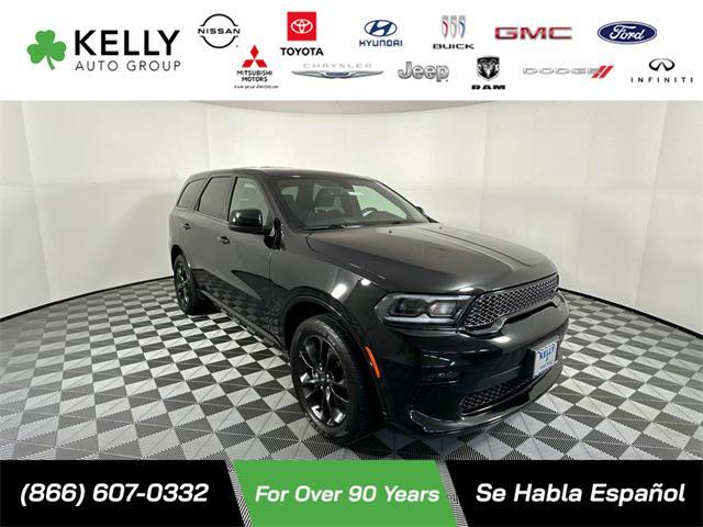 used 2022 Dodge Durango car, priced at $23,498