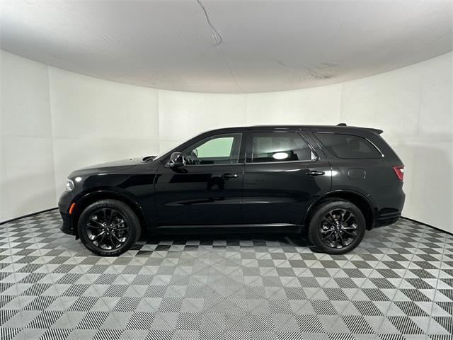 used 2022 Dodge Durango car, priced at $23,498