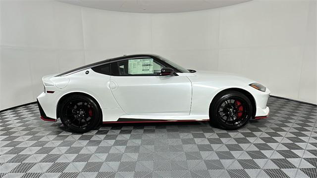 new 2024 Nissan Z car, priced at $69,790