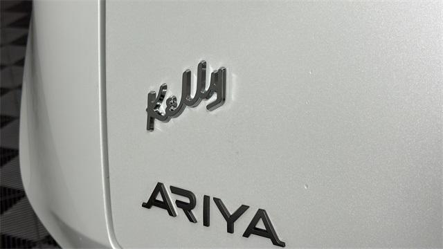 new 2024 Nissan ARIYA car, priced at $57,085